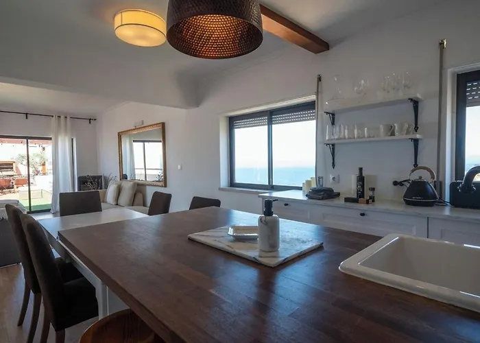 King's House Lejlighed Ericeira